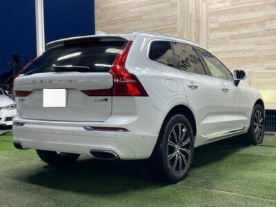 2019 VOLVO XC60 D4 INSCRIPTION AWD