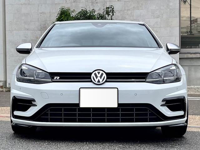 2018 VOLKSWAGEN GOLF R