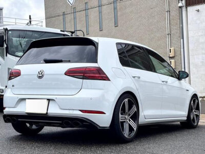 2018 VOLKSWAGEN GOLF R