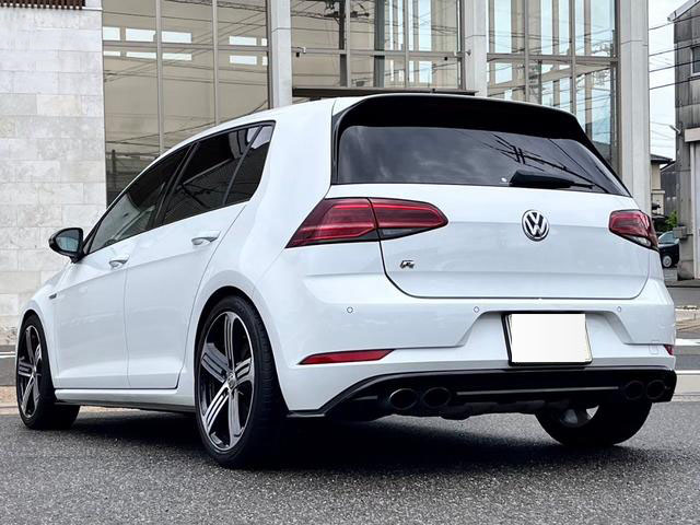 2018 VOLKSWAGEN GOLF R