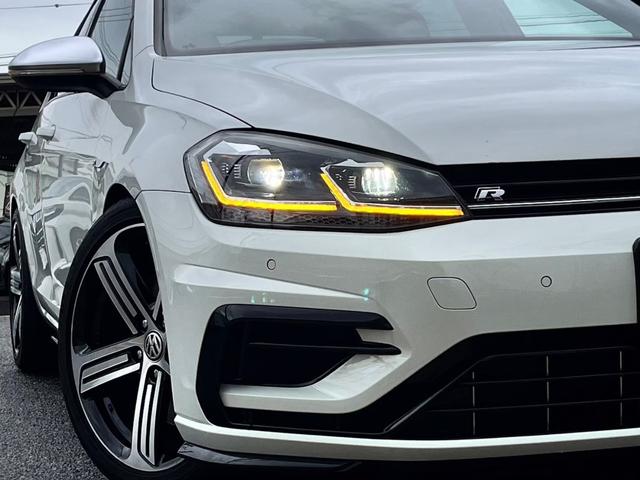 2018 VOLKSWAGEN GOLF R