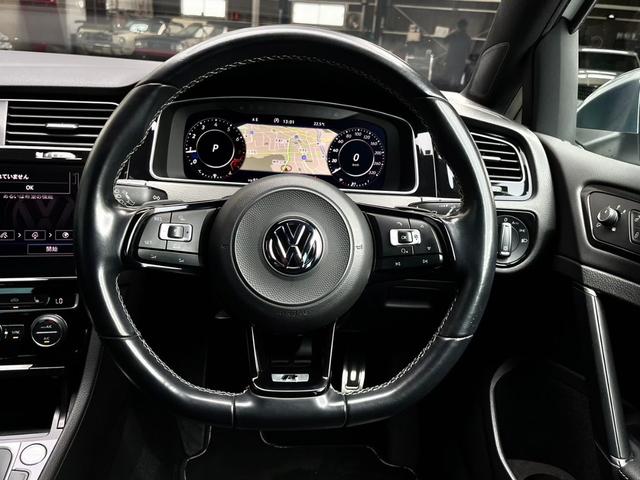 2018 VOLKSWAGEN GOLF R