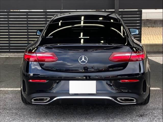 2018 Mercedes Benz E200 Coupe