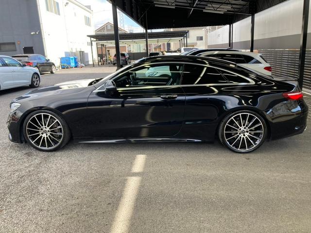 2018 Mercedes Benz E200 Coupe