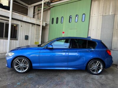 2018 BMW 118i M Sport