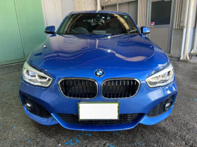 2018 BMW 118i M Sport