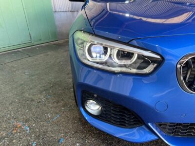 2018 BMW 118i M Sport