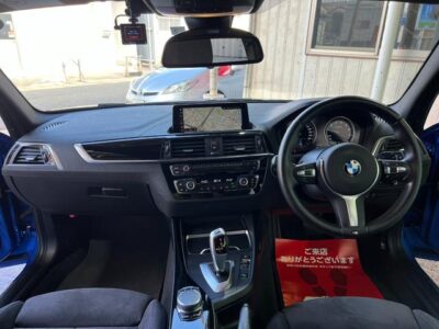 2018 BMW 118i M Sport