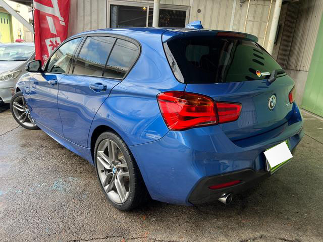 2018 BMW 118i M Sport