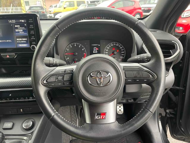 2021 TOYOTA GR YARIS RZ