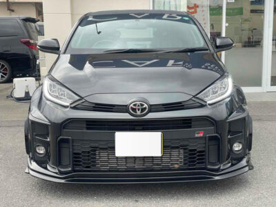 2021 TOYOTA GR YARIS RZ