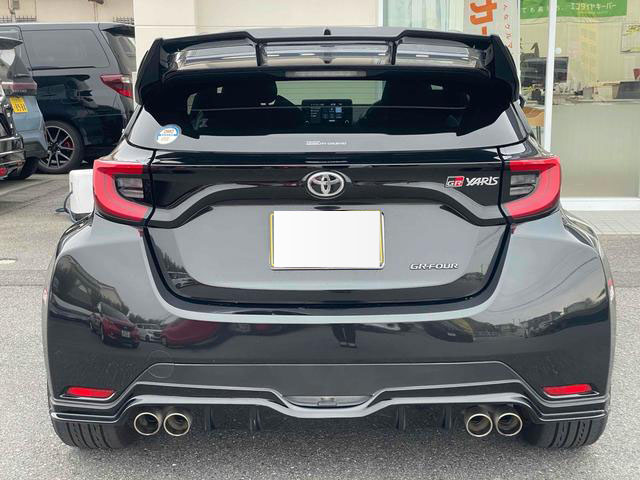 2021 TOYOTA GR YARIS RZ