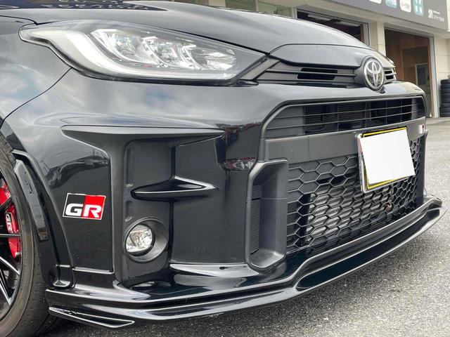 2021 TOYOTA GR YARIS RZ