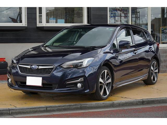 2018 Subaru Impreza Sports 2.0i-S EyeSight