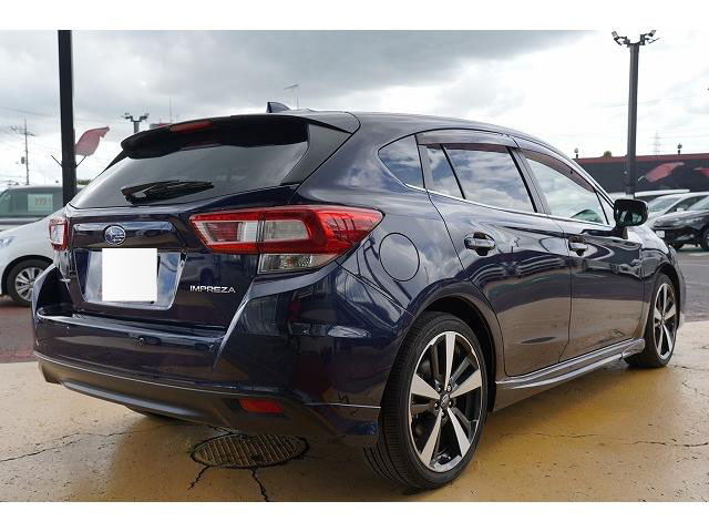 2018 Subaru Impreza Sports 2.0i-S EyeSight