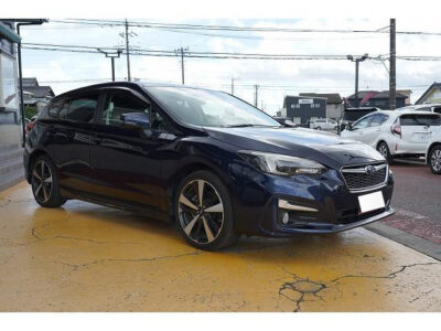 2018 Subaru Impreza Sports 2.0i-S EyeSight