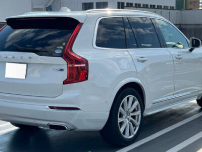 2018 VOLVO XC90 T6 AWD INSCRIPTION