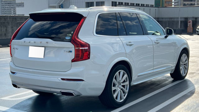 2018 VOLVO XC90 T6 AWD INSCRIPTION