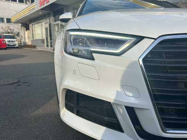 2018 AUDI A3 Sedan S-Line Techno Limited