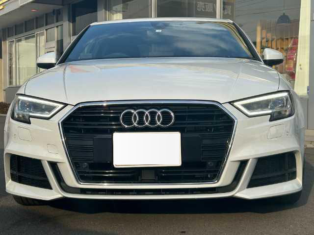 2018 AUDI A3 Sedan S-Line Techno Limited