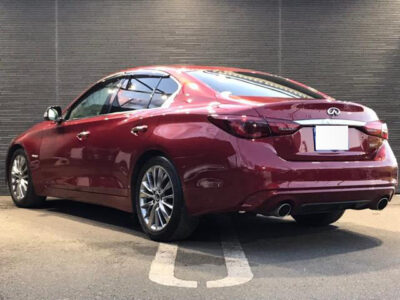 2018 Nissan Skyline 350GT Hybrid Type P