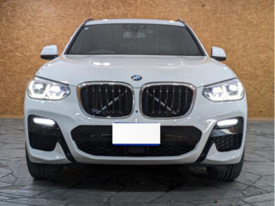 2019 BMW X3 xDRIVE 20D M Sport