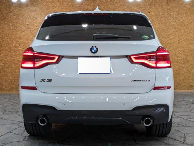 2019 BMW X3 xDRIVE 20D M Sport