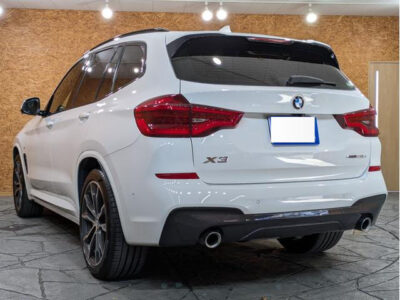 2019 BMW X3 xDRIVE 20D M Sport