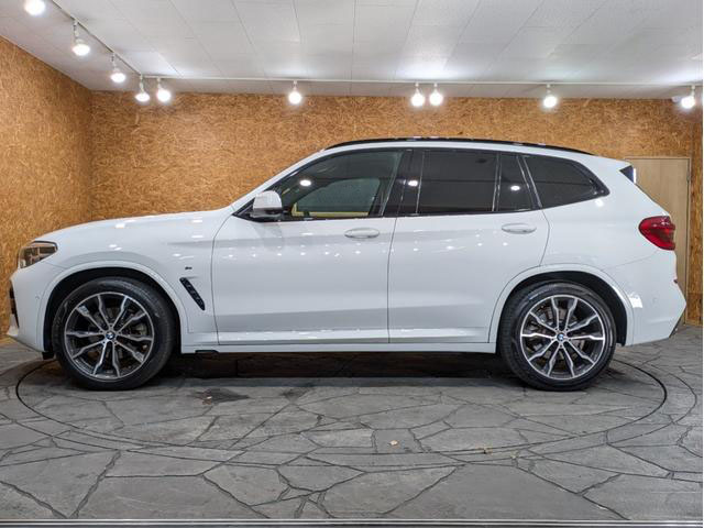 2019 BMW X3 xDRIVE 20D M Sport