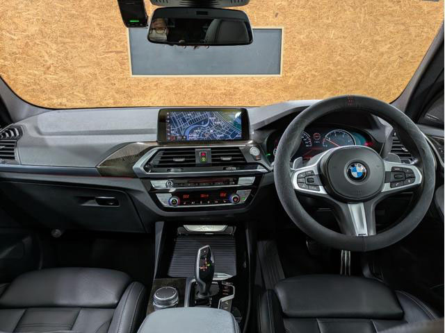 2019 BMW X3 xDRIVE 20D M Sport