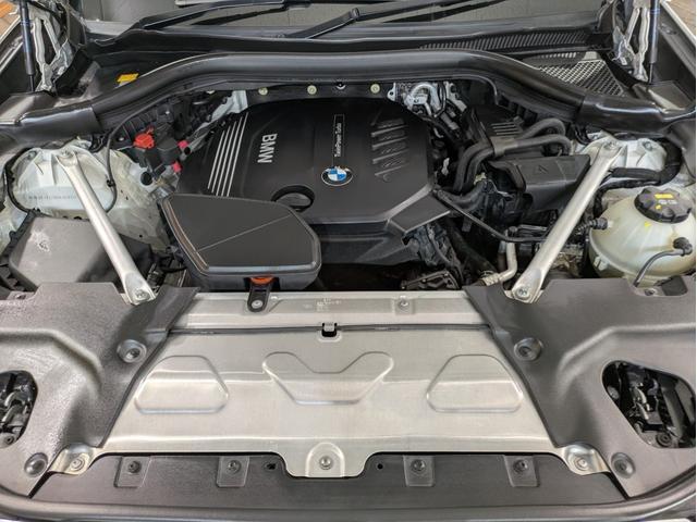 2019 BMW X3 xDRIVE 20D M Sport