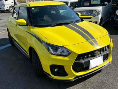 2018 Suzuki Swift Sport