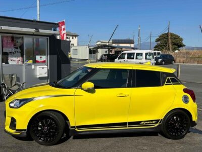 2018 Suzuki Swift Sport