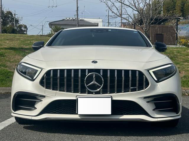 2019 Mercedes Benz CLS53 AMG 4Matic+