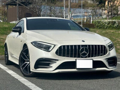 2019 Mercedes Benz CLS53 AMG 4Matic+