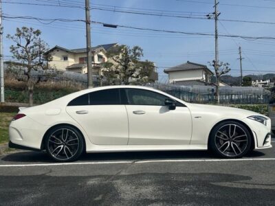 2019 Mercedes Benz CLS53 AMG 4Matic+