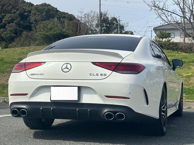 2019 Mercedes Benz CLS53 AMG 4Matic+