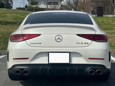 2019 Mercedes Benz CLS53 AMG 4Matic+