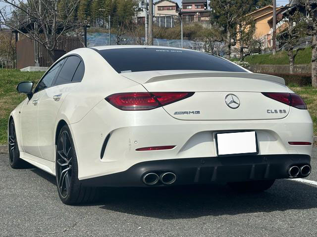 2019 Mercedes Benz CLS53 AMG 4Matic+