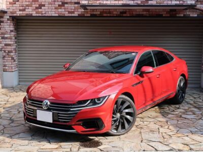 2018 Volkswagen Arteon 2.0TSI 4Motion R-Line Advance