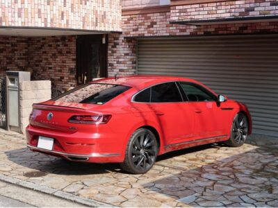 2018 Volkswagen Arteon 2.0TSI 4Motion R-Line Advance