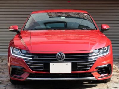 2018 Volkswagen Arteon 2.0TSI 4Motion R-Line Advance