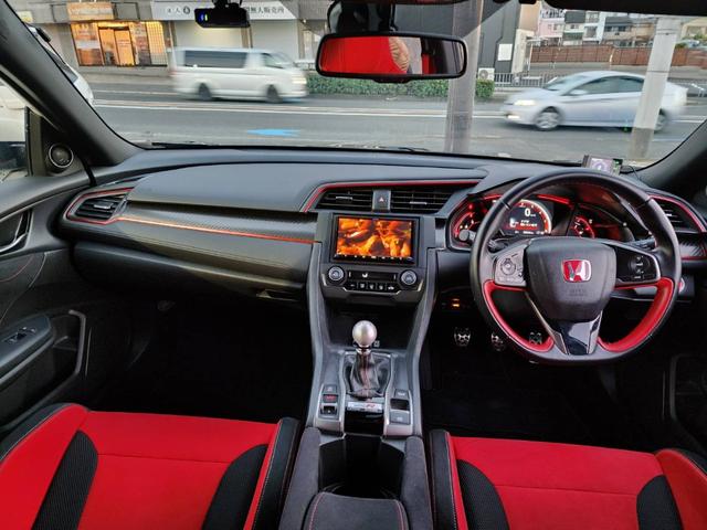 2018 HONDA CIVIC TYPE R