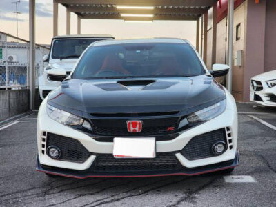 2018 HONDA CIVIC TYPE R