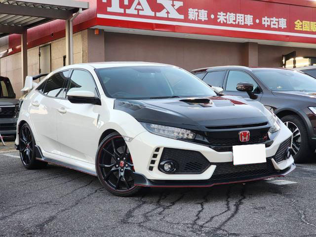 2018 HONDA CIVIC TYPE R