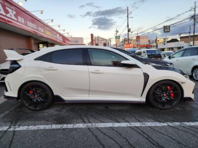 2018 HONDA CIVIC TYPE R