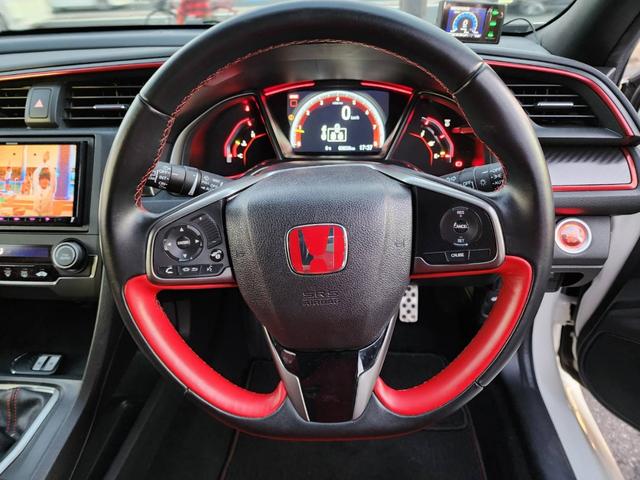 2018 HONDA CIVIC TYPE R