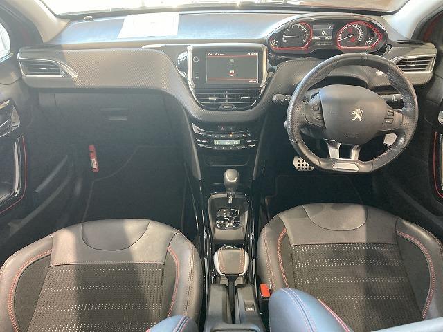 2018 Peugeot 2008 GT Line