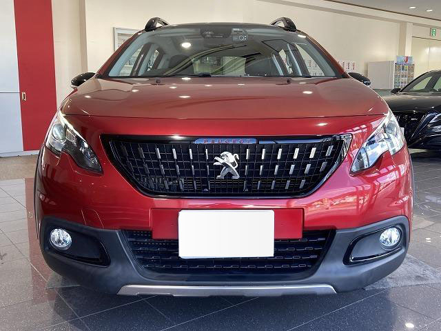 2018 Peugeot 2008 GT Line