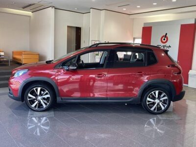 2018 Peugeot 2008 GT Line